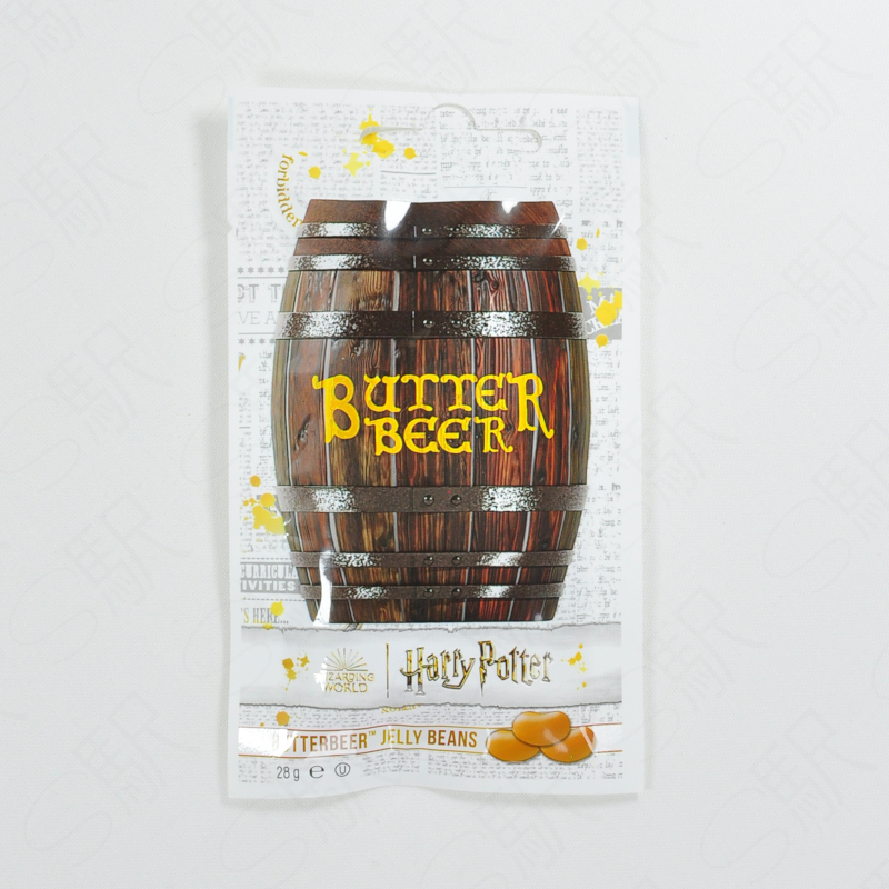 Jelly Belly X Harry Potter - Butterbeer Jellybeans 071570018306